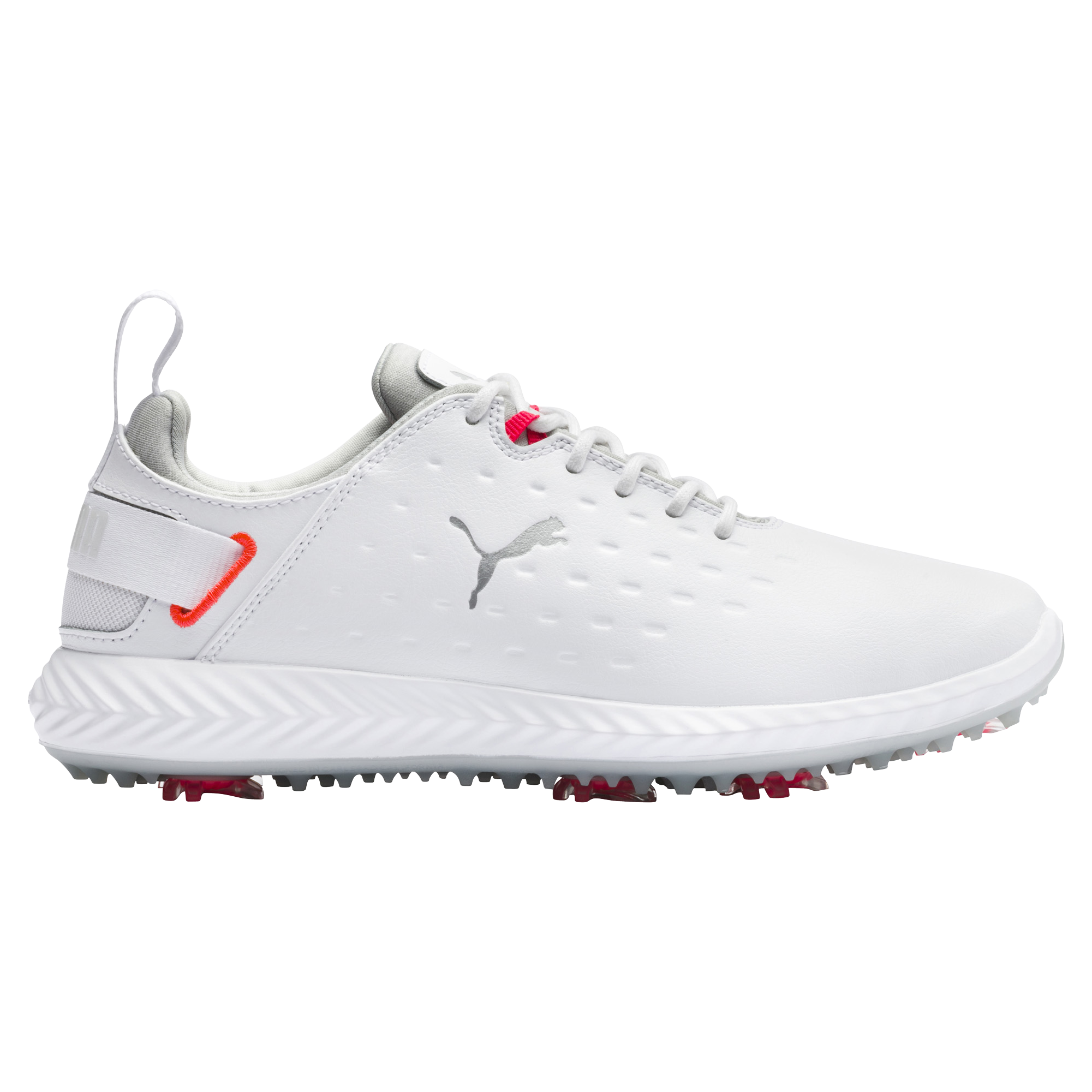 Women's Ignite Blaze Pro Spiked Golf Shoe - White | PUMA | Golf